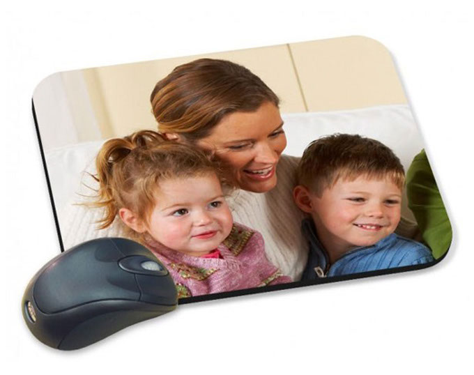 Mouse pad baskı, baskı jpg