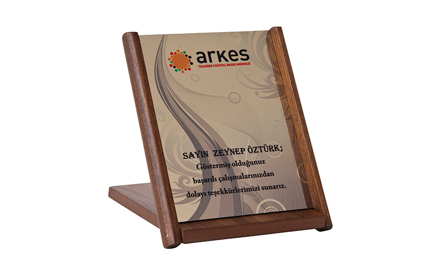 Plaket, ödül jpg