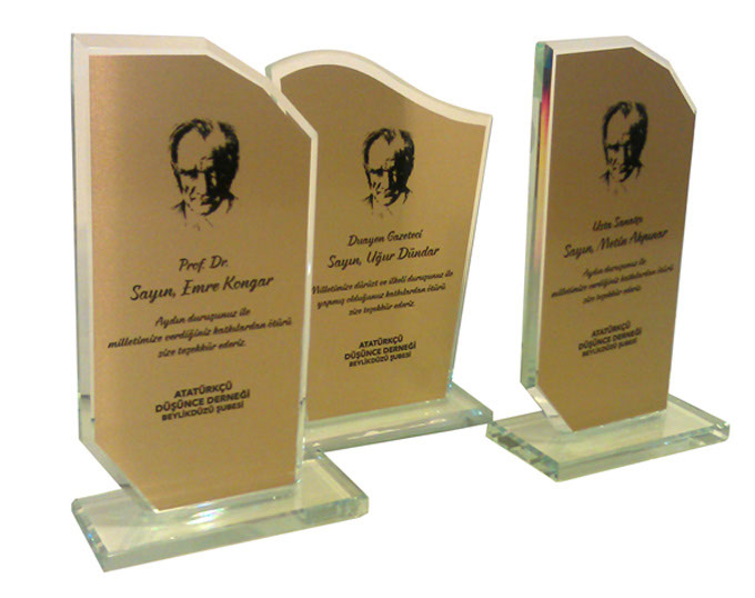 Plaket, ödül jpg
