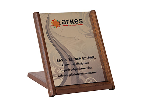 Plaket, ödül jpg