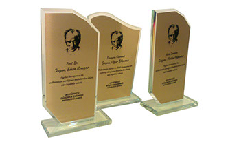 Plaket, ödül jpg