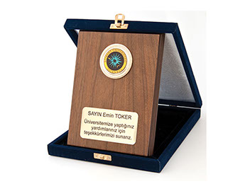 Plaket, ödül jpg